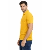 Koszulka polo męska żółta roz.M